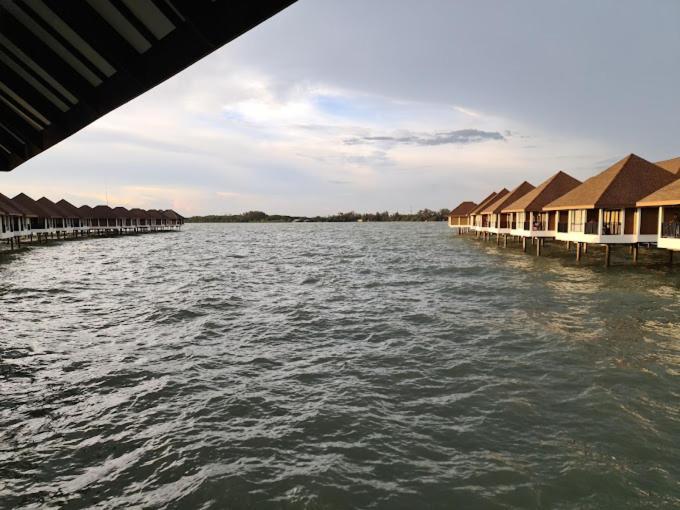 Ark Goldcoast Resort Sepang Dış mekan fotoğraf