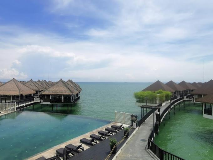Ark Goldcoast Resort Sepang Dış mekan fotoğraf