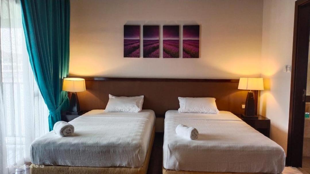 Ark Goldcoast Resort Sepang Dış mekan fotoğraf