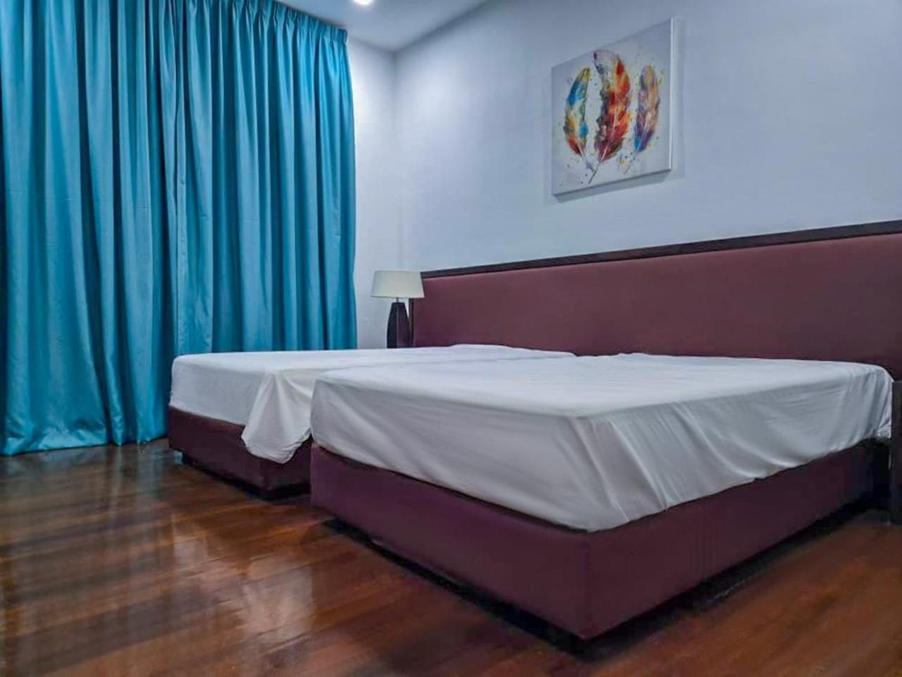 Ark Goldcoast Resort Sepang Dış mekan fotoğraf