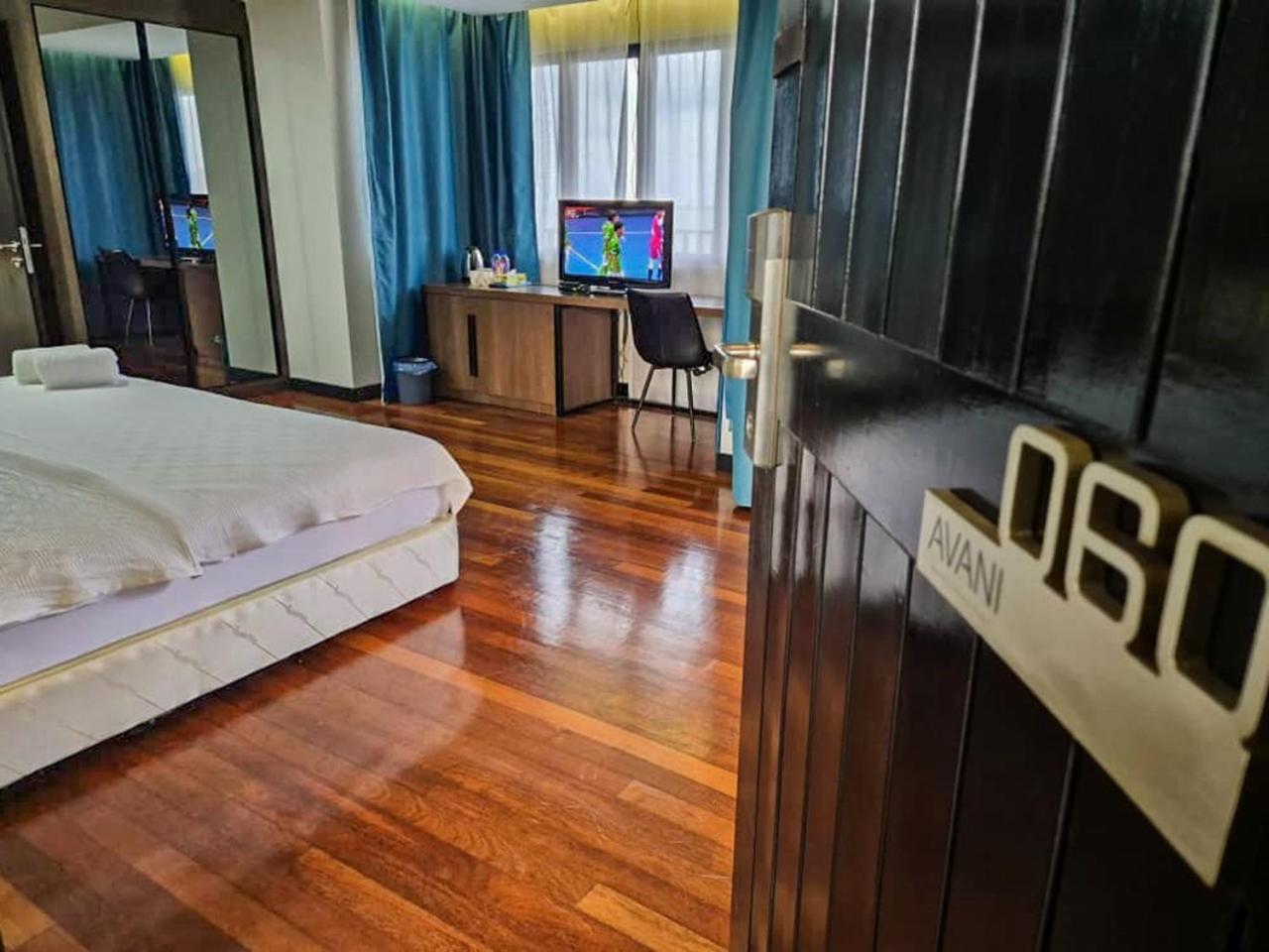 Ark Goldcoast Resort Sepang Dış mekan fotoğraf