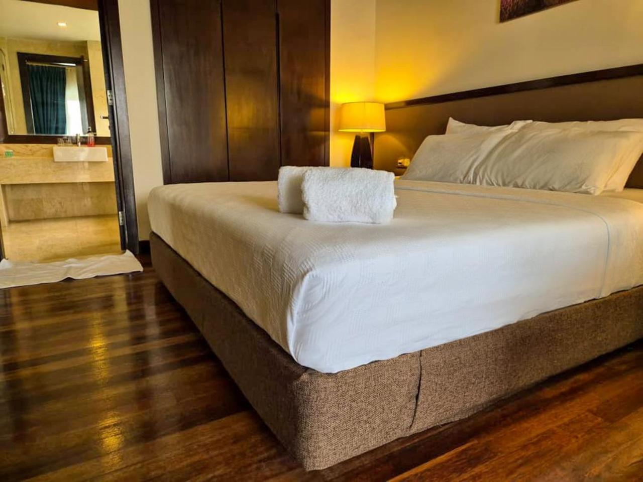 Ark Goldcoast Resort Sepang Dış mekan fotoğraf