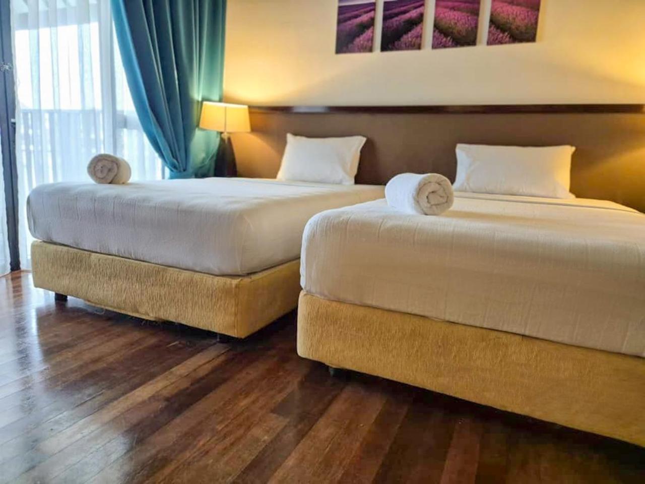 Ark Goldcoast Resort Sepang Dış mekan fotoğraf